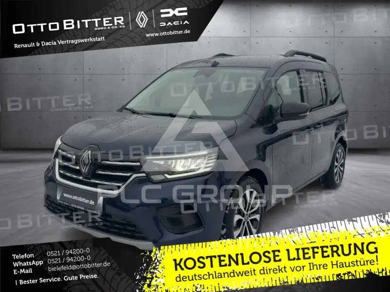 2025 Renault Kangoo