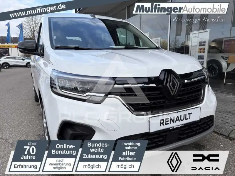 2025 Renault Kangoo