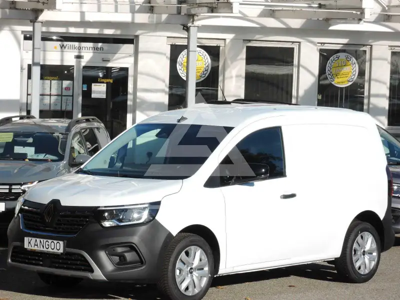 2025 Renault Kangoo