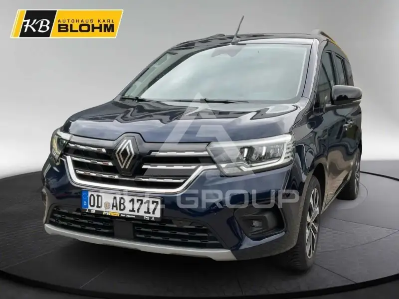 2025 Renault Kangoo