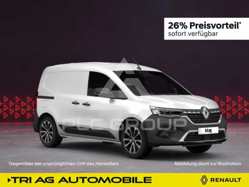 2025 Renault Kangoo