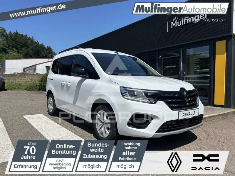 2025 Renault Kangoo