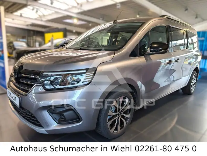 2025 Renault Kangoo