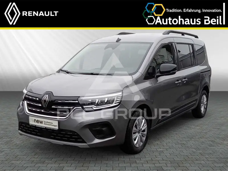 2025 Renault Kangoo