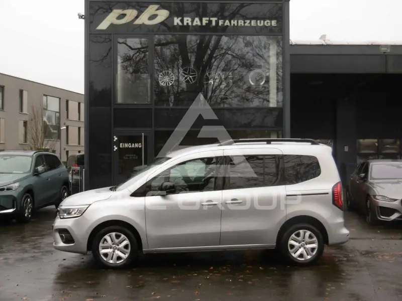 2025 Renault Kangoo