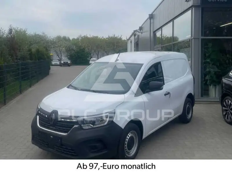 2025 Renault Kangoo