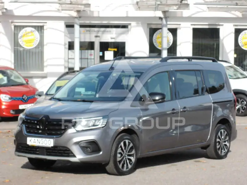 2025 Renault Kangoo