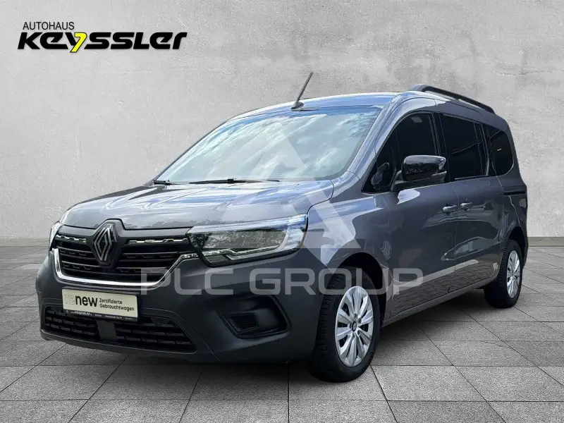 2025 Renault Kangoo