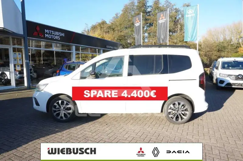 2025 Renault Kangoo
