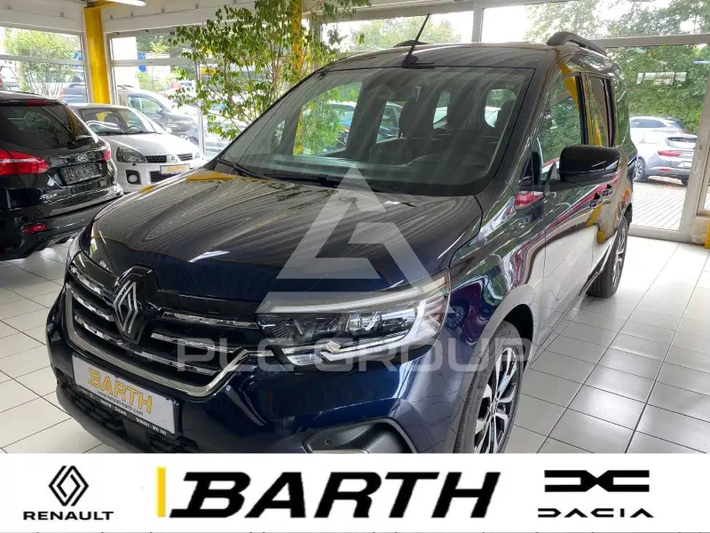 2025 Renault Kangoo