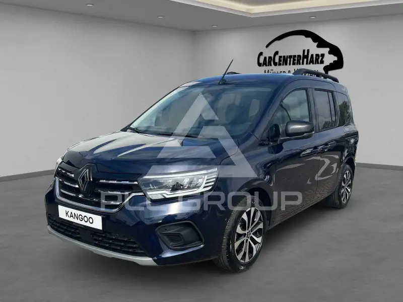 2025 Renault Kangoo