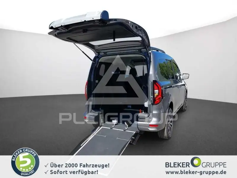 2025 Renault Kangoo