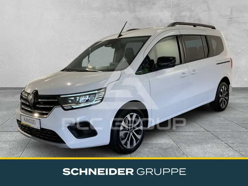 2025 Renault Kangoo