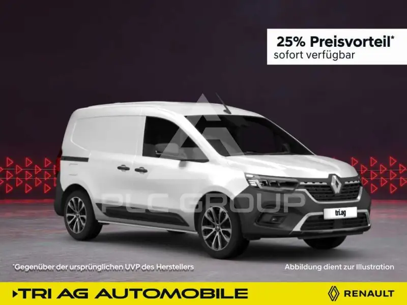 2025 Renault Kangoo