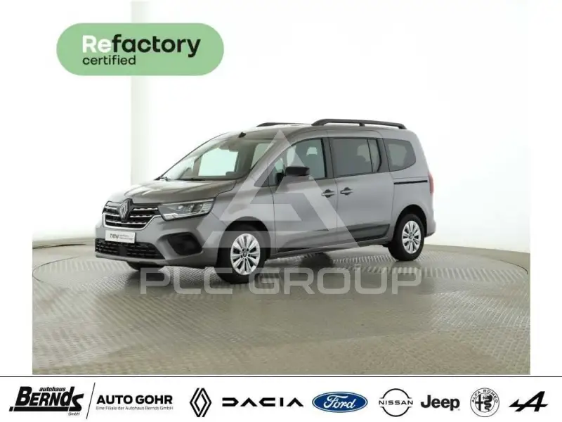 2025 Renault Kangoo