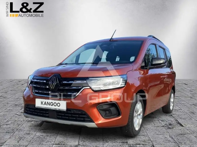 2025 Renault Kangoo