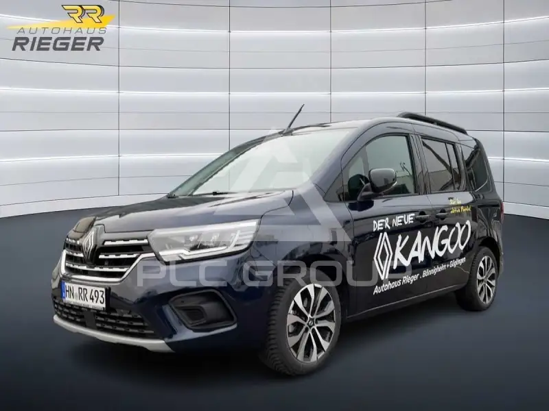 2025 Renault Kangoo