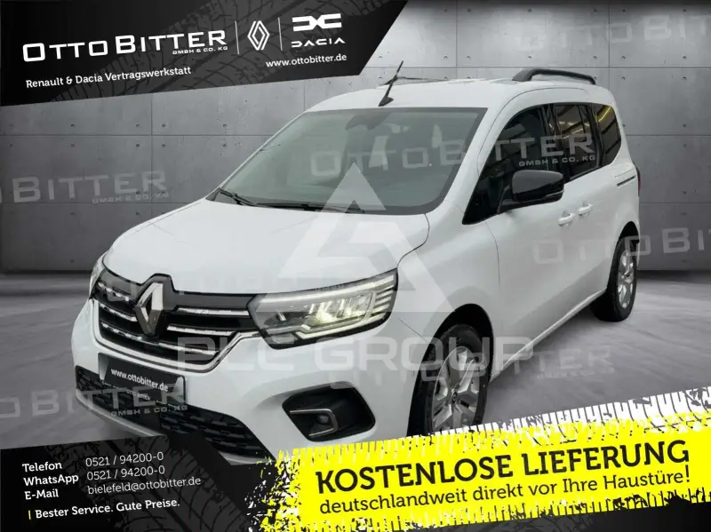 2025 Renault Kangoo