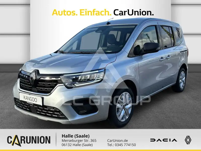 2025 Renault Kangoo