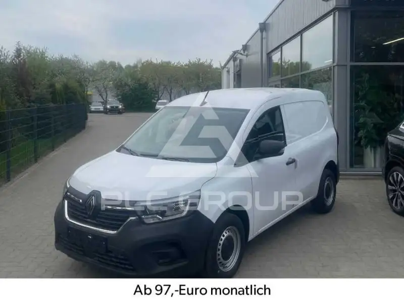 2025 Renault Kangoo