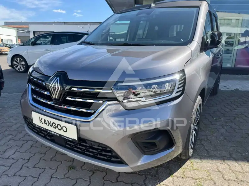 2025 Renault Kangoo