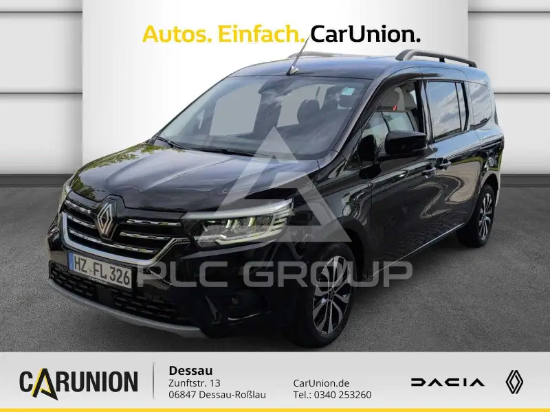 2025 Renault Kangoo
