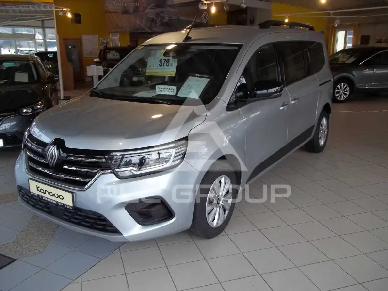 2025 Renault Kangoo