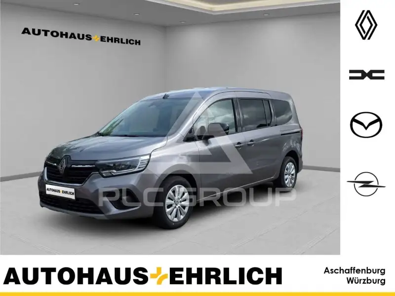 2025 Renault Kangoo