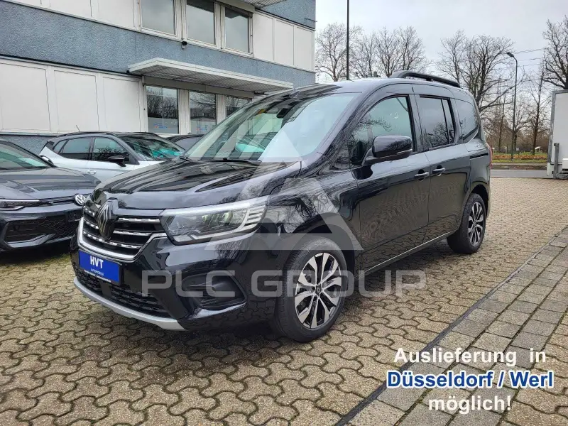 2026 Renault Kangoo