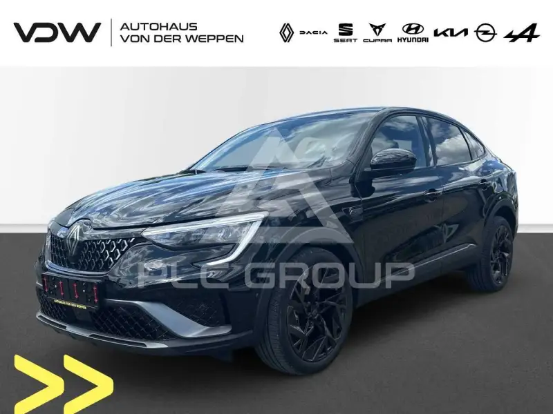2025 Renault Arkana