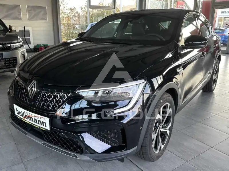 2025 Renault Arkana