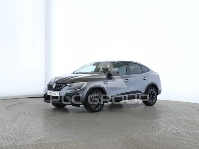 2025 Renault Arkana
