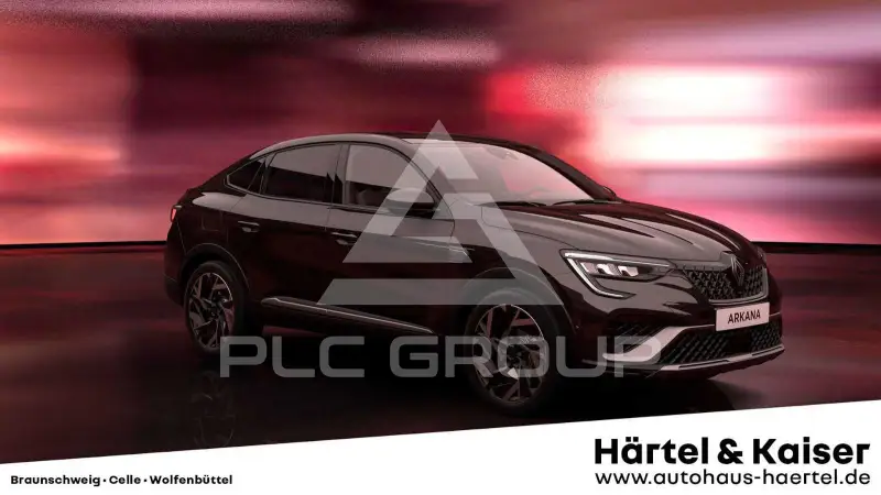 2025 Renault Arkana