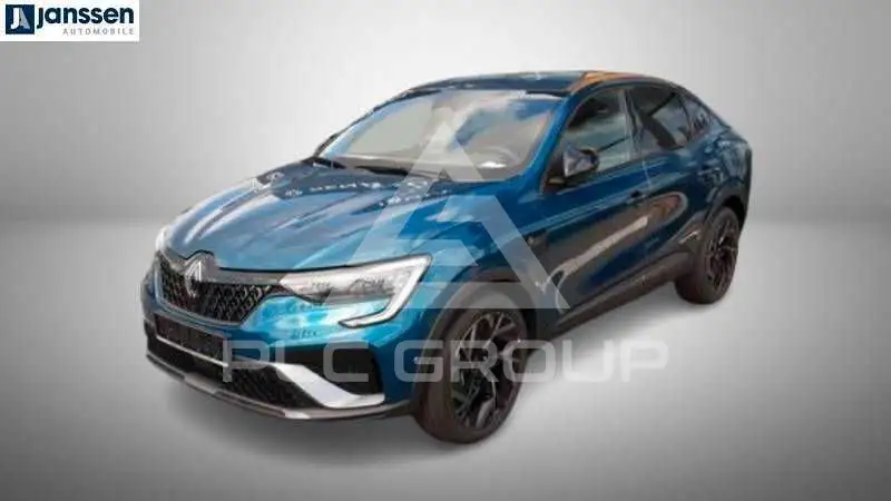2025 Renault Arkana