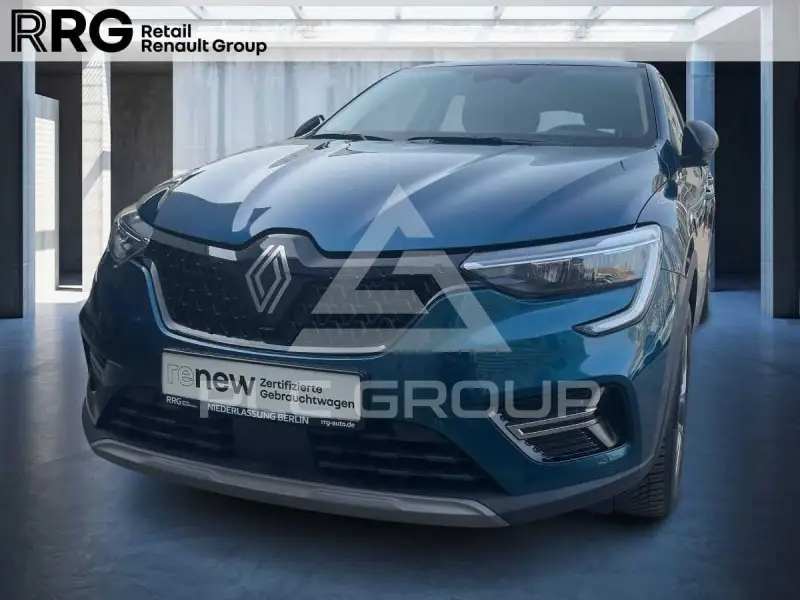2025 Renault Arkana