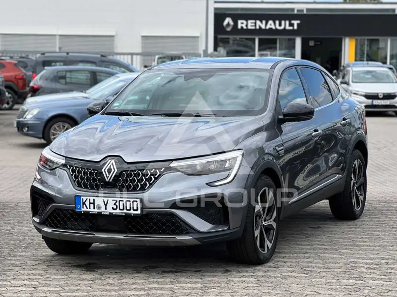 2025 Renault Arkana
