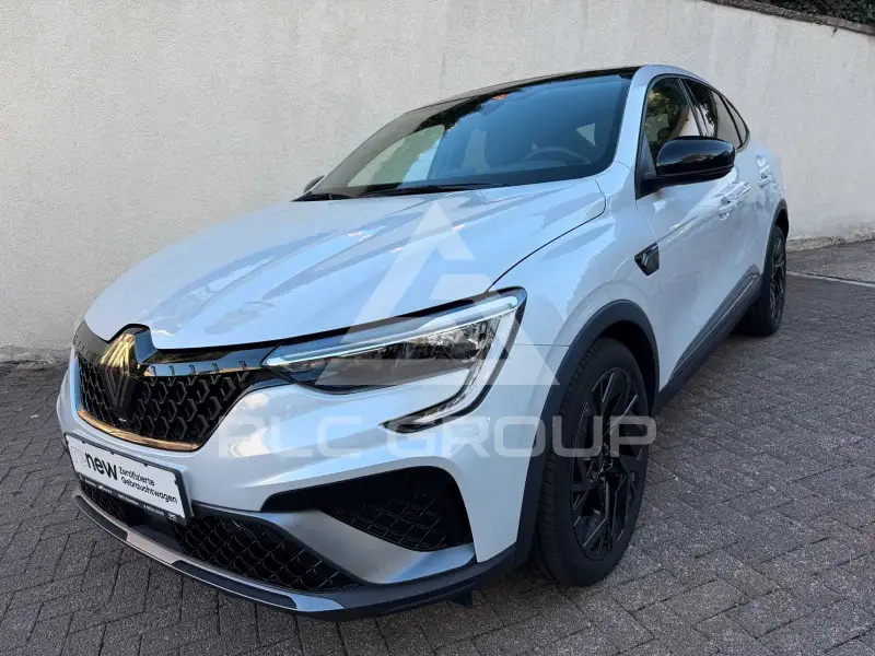 2025 Renault Arkana