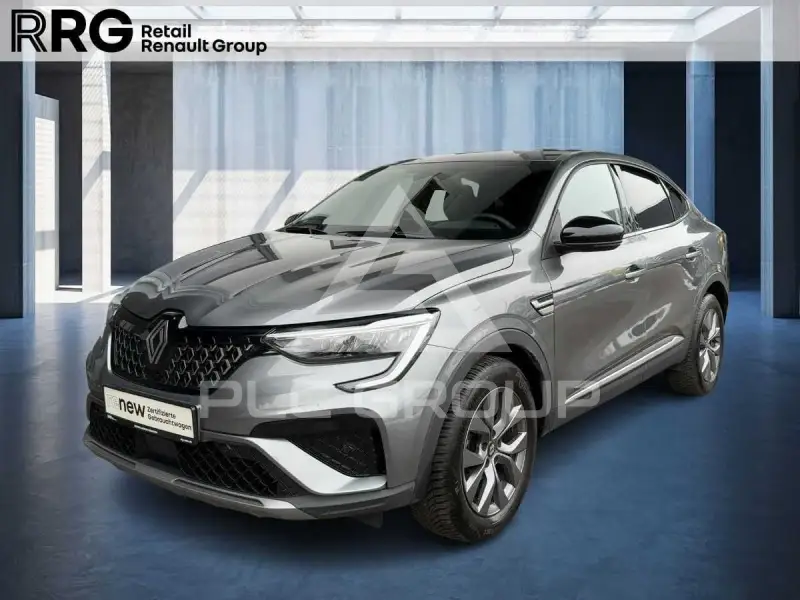2025 Renault Arkana