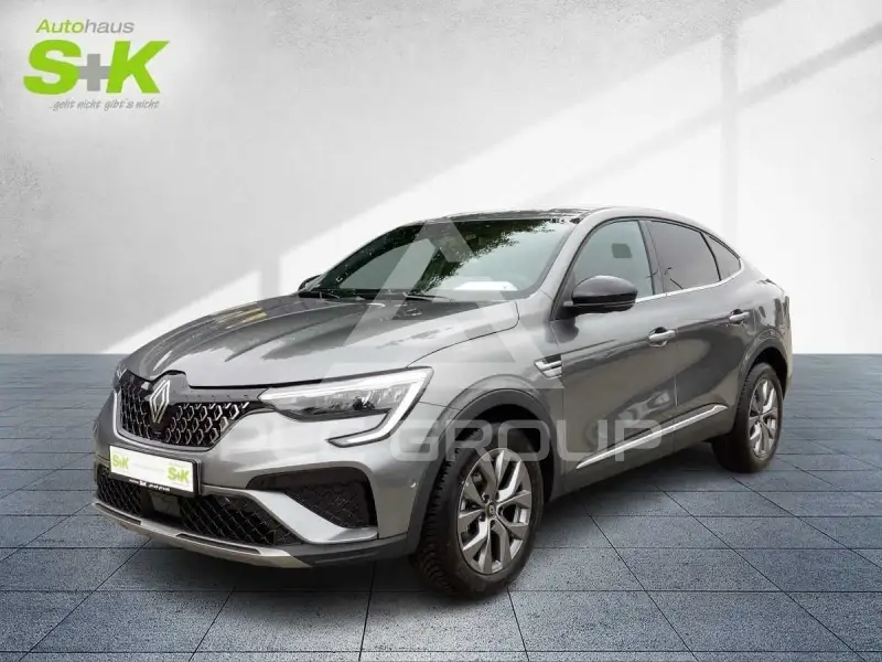 2025 Renault Arkana