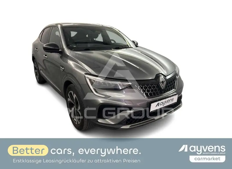 2025 Renault Arkana