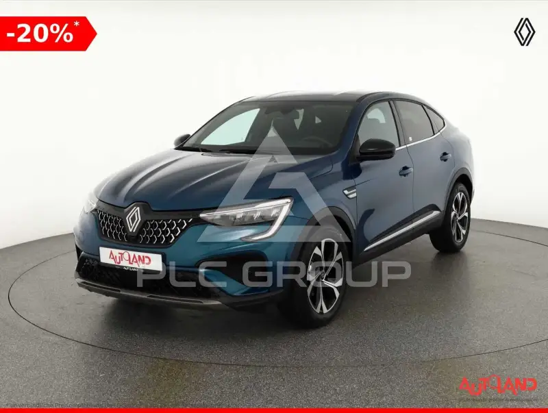 2025 Renault Arkana