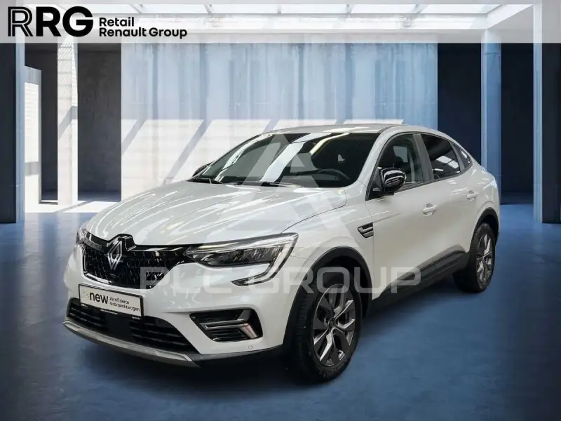 2025 Renault Arkana