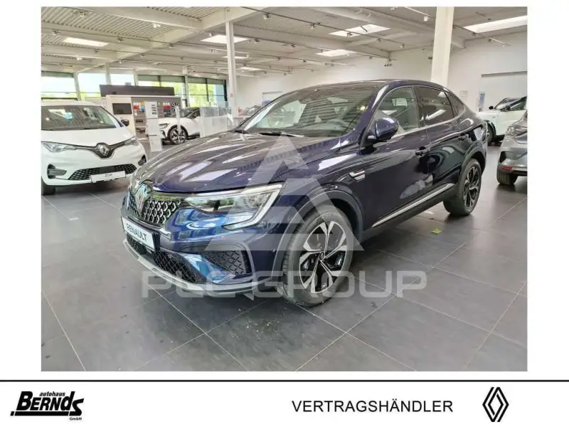 2025 Renault Arkana