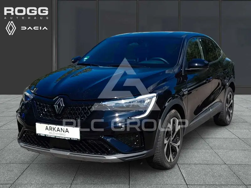2025 Renault Arkana