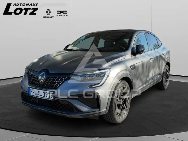 2025 Renault Arkana