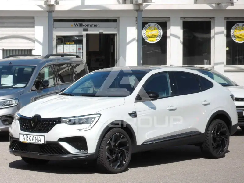 2025 Renault Arkana