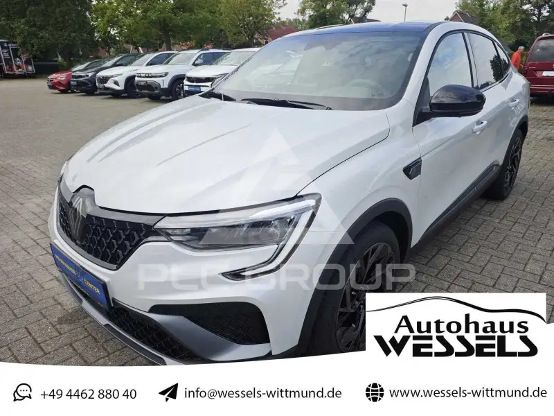 2025 Renault Arkana