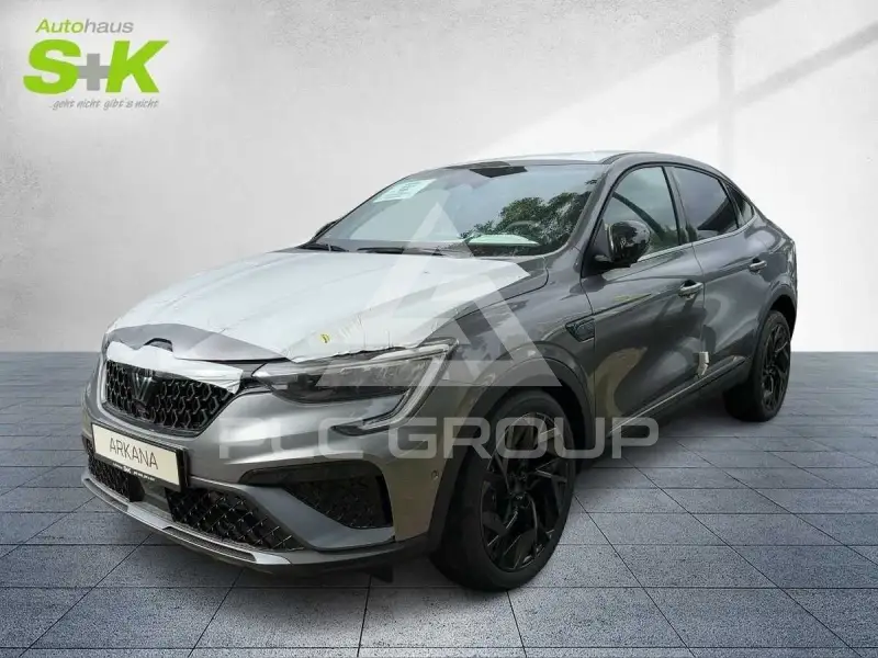 2025 Renault Arkana