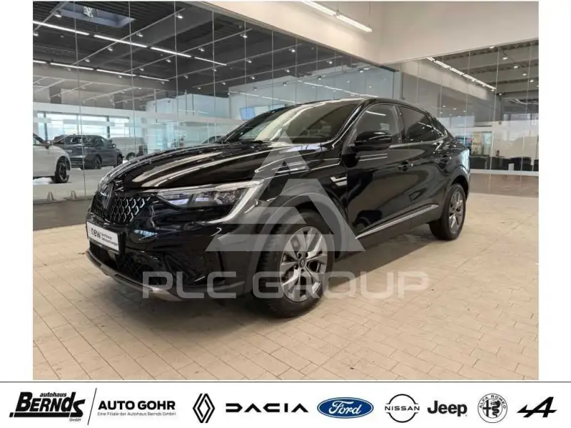 2025 Renault Arkana