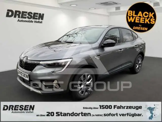 2025 Renault Arkana